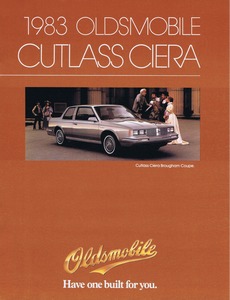 1983 Oldsmobile Cutlass Ciera (Cdn)-01.jpg